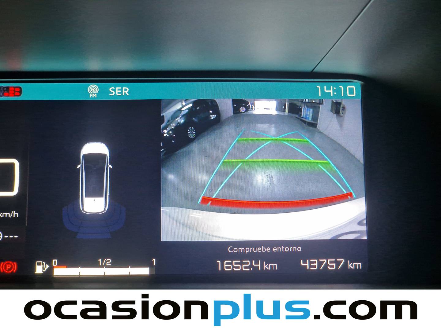 Equipamiento del Citroën Grand C4 Spacetourer Citroën Grand C4 Spacetourer PureTech 130 S&S 6v C-Series (131 CV) 7 Plazas