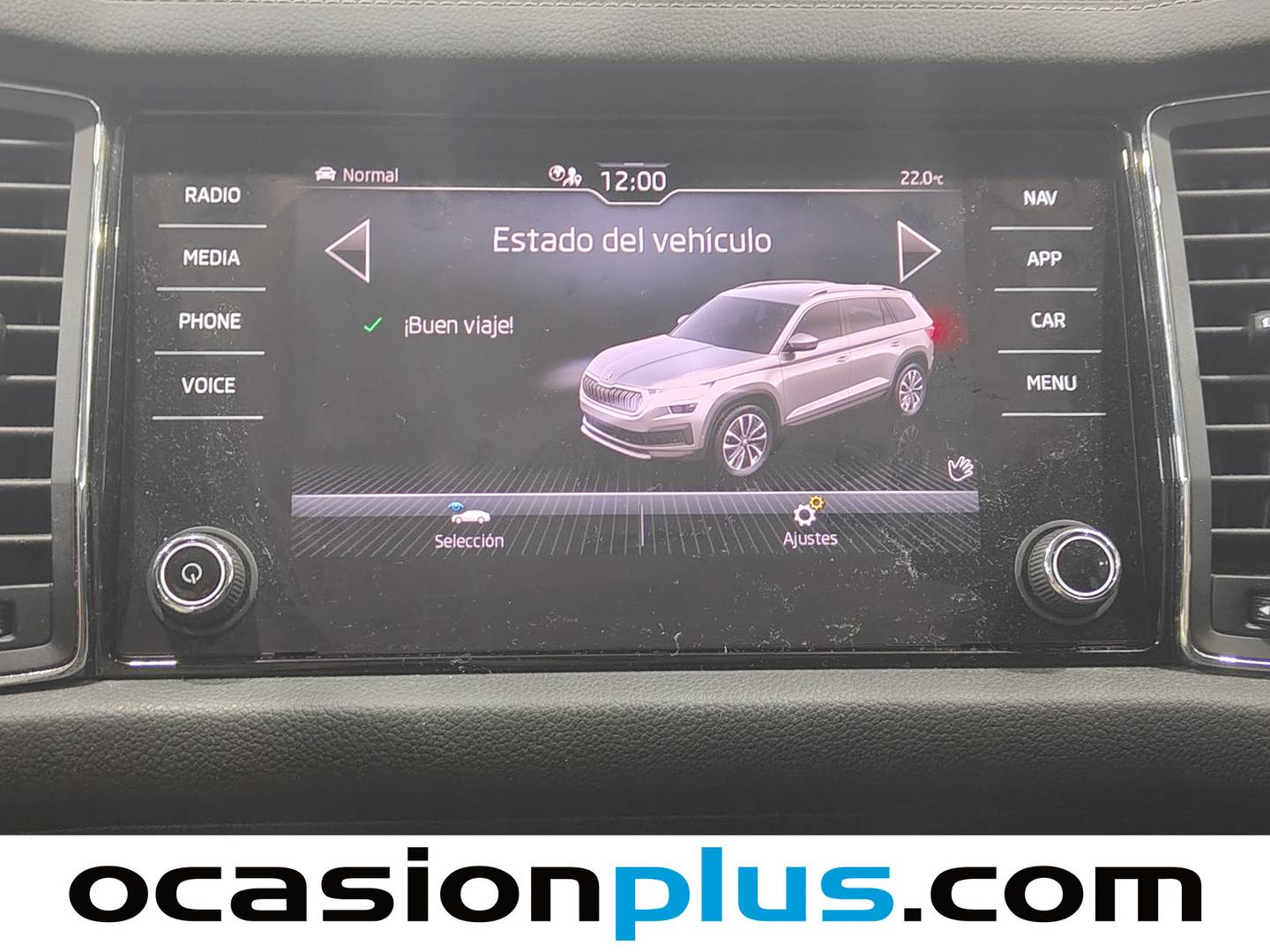 Foto Skoda Kodiaq Skoda Kodiaq 1.5 TSI Ambition 4x2 DSG  (150 CV)