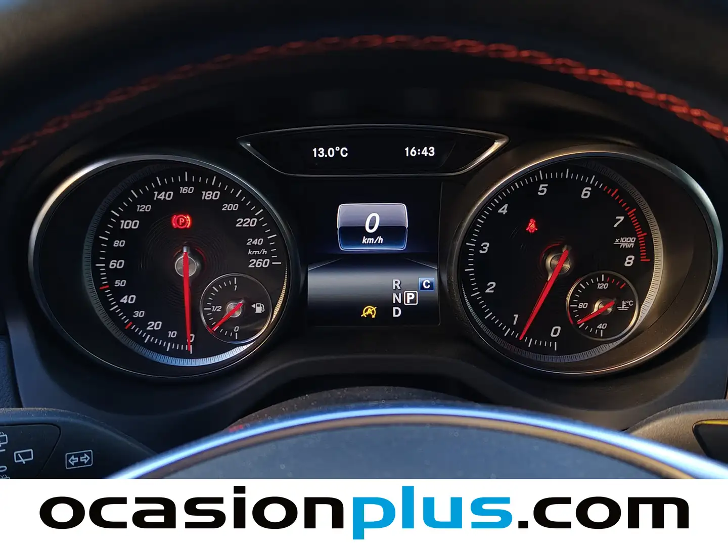 Foto Mercedes GLA Mercedes-Benz GLA 200 (156 CV) Pack AMG