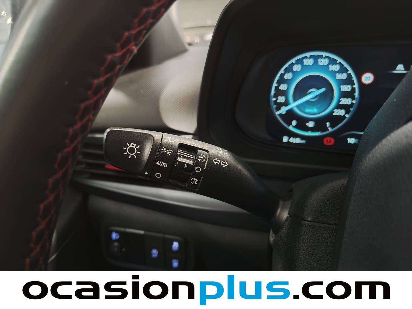 Foto Hyundai i20 Hyundai i20 1.2 MPI N Line (79 CV)