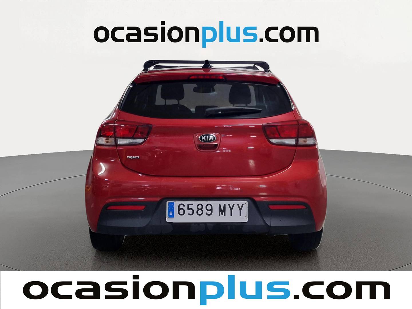 KIA Rio KIA Rio 1.0 T-GDi Eco-Dynamics Drive (120 CV) barato