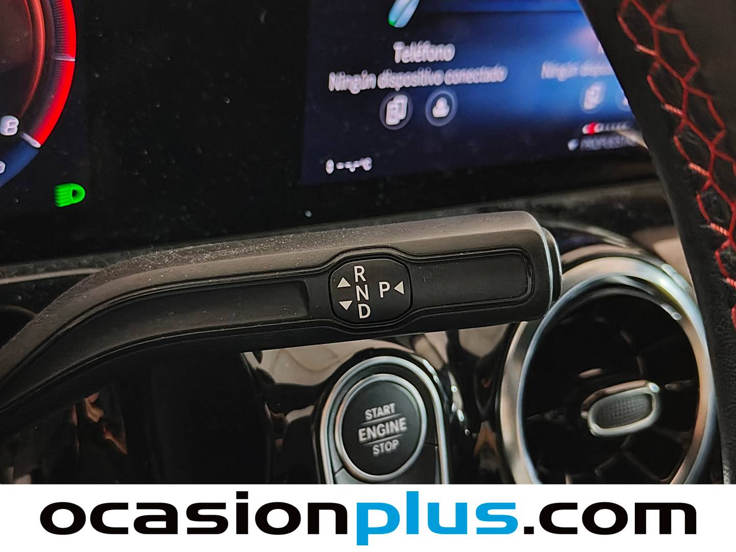 Mercedes GLA Mercedes GLA 180 (136 CV) Pack AMG de segunda mano