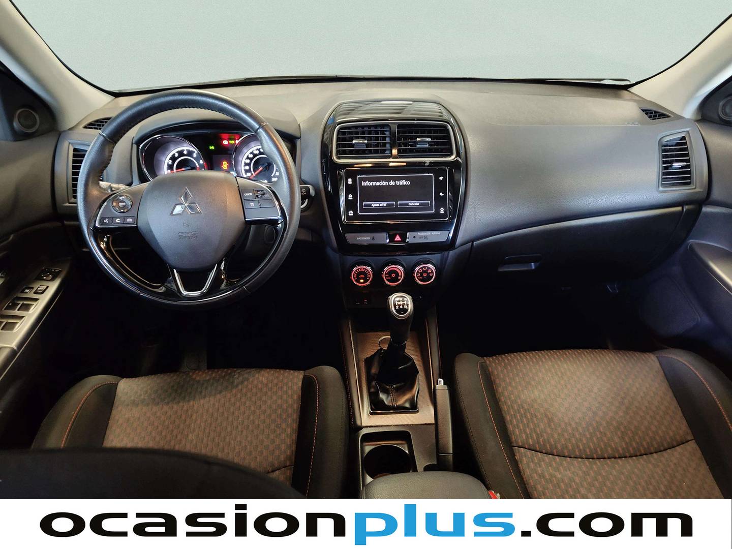 Mitsubishi ASX Mitsubishi ASX 160 MPI Motion (117 CV) de ocasión