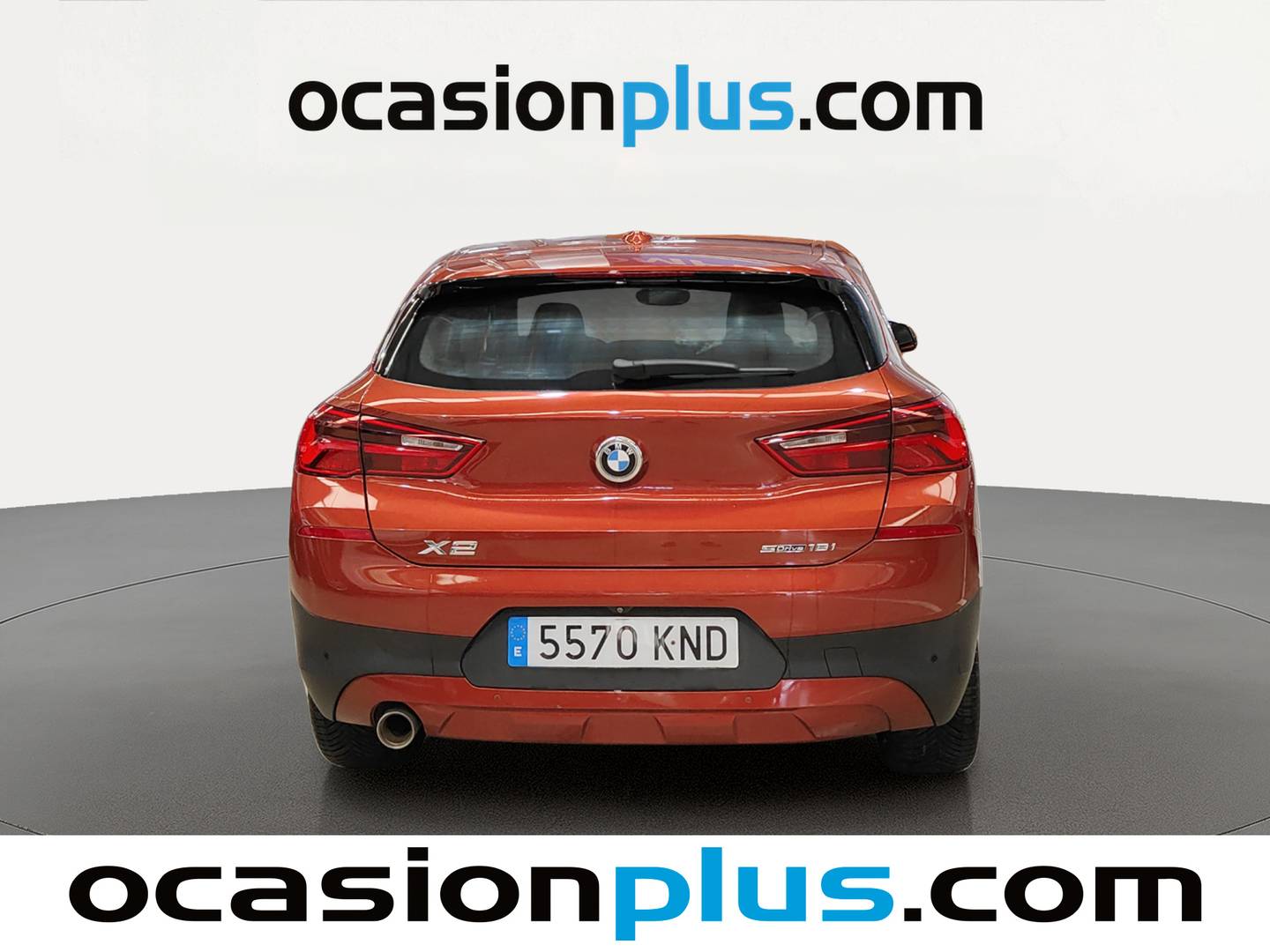 BMW X2 BMW X2 sDrive18i (140 CV) gasolina