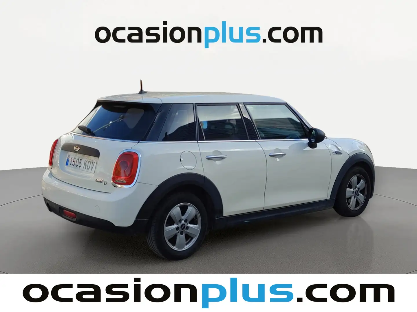 Foto Mini MINI MINI MINI 5 Puertas One D 95 CV)