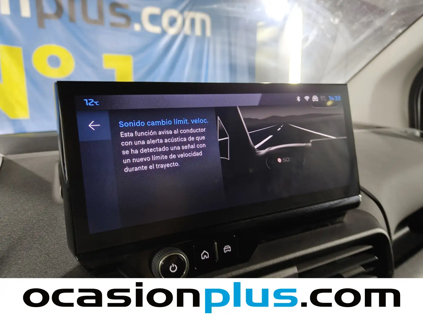 Foto Peugeot Rifter Peugeot Rifter BlueHDi 130 GT Long EAT8 (130 CV) 7 Plazas