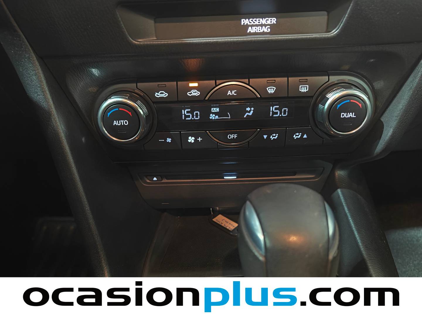 Mazda Mazda3 Mazda Mazda 3 2.0 SKYACTIV-G Zenith AT (120 CV) de ocasión