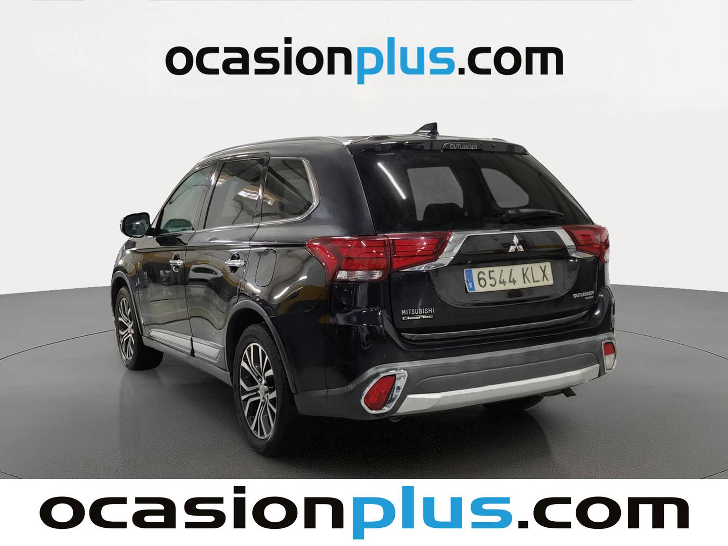 Foto Mitsubishi Outlander Mitsubishi Outlander 200 MPI Motion 2WD CVT (150 CV)