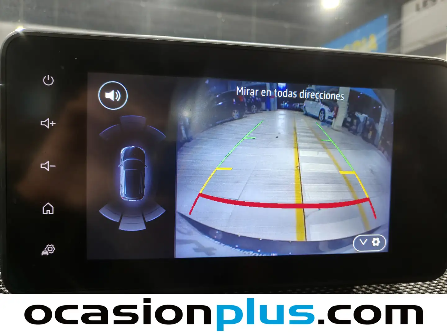 Foto Dacia Sandero Dacia Sandero Journey TCe (90CV)