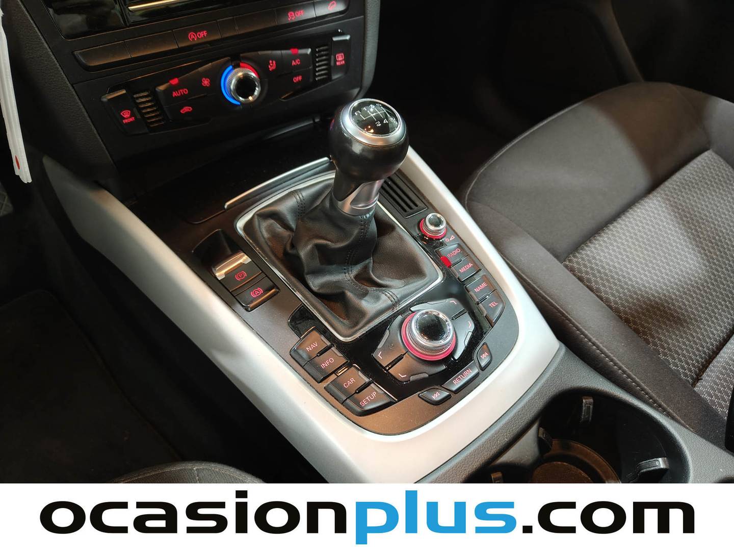 Audi Q5 Audi Q5 Advanced edition 2.0 TDI (150 CV) de segunda mano