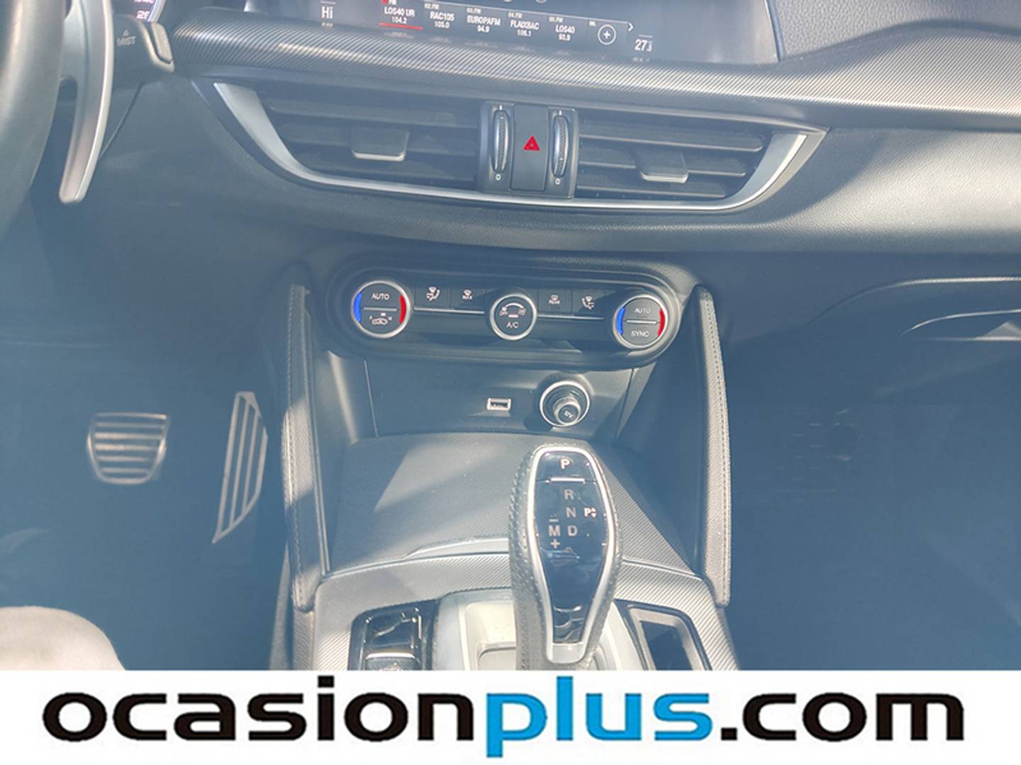 Foto Alfa Romeo Stelvio Alfa Romeo Stelvio 2.2 Diesel Sprint RWD (160 CV)