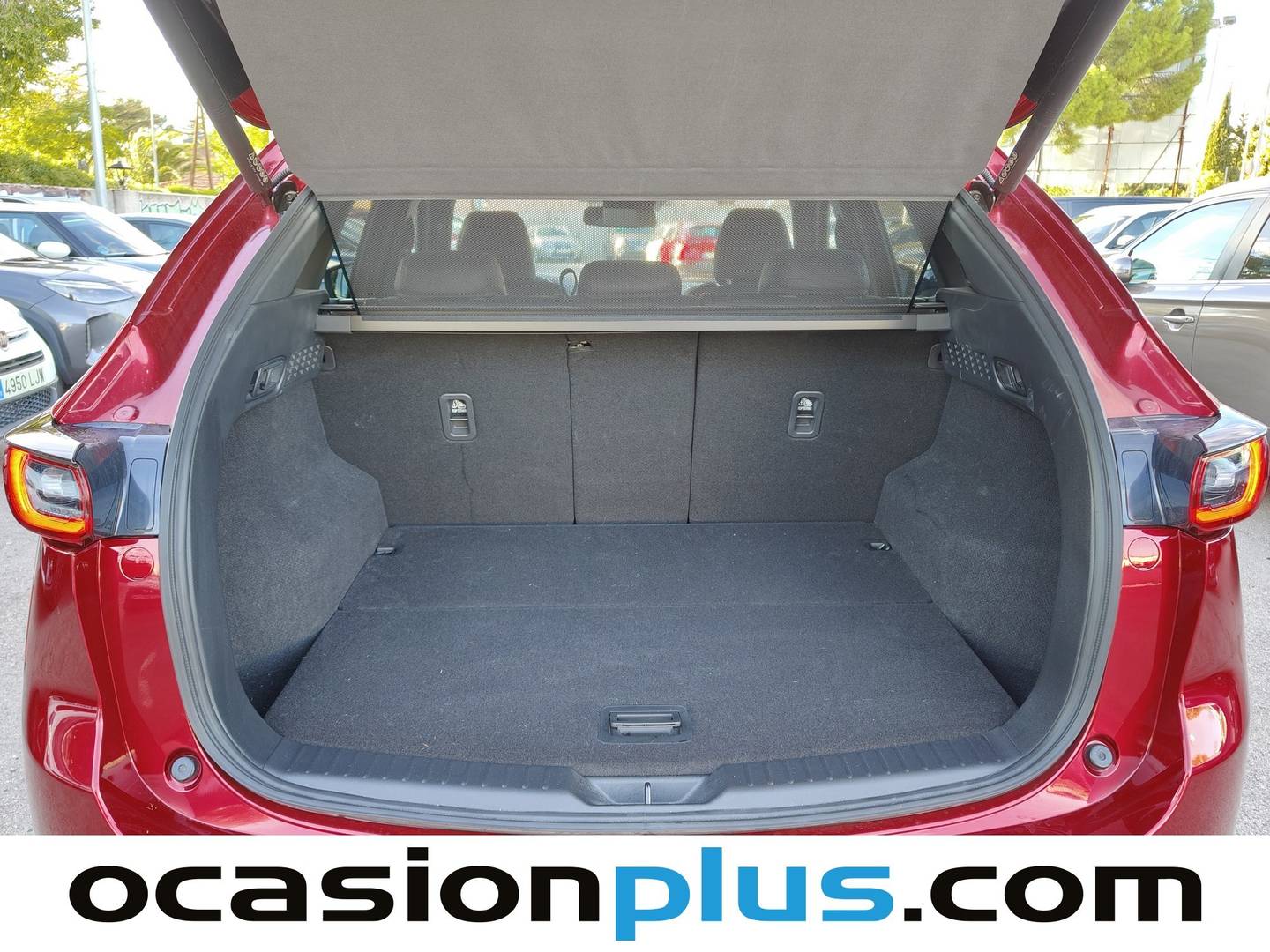 Foto Mazda CX-5 Mazda CX-5 2.5 e-Sky G MHEV Homura AT (194 CV)