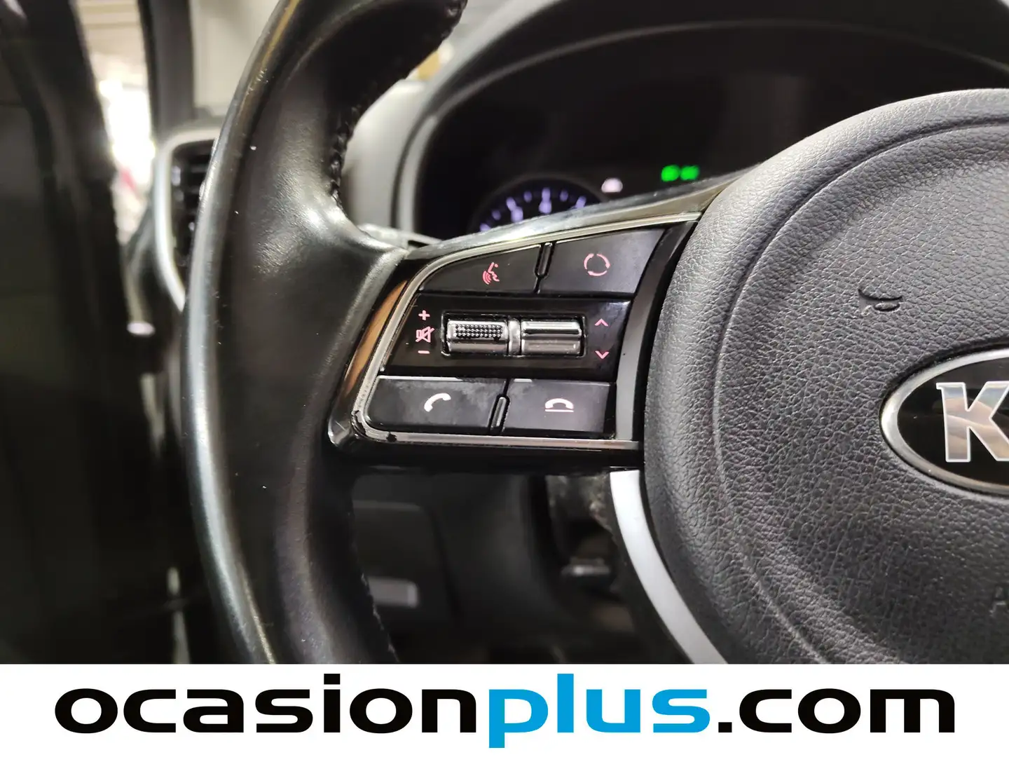 Foto KIA Sportage Kia Sportage 1.6 GDI Black Edition 4x2 (132 CV)