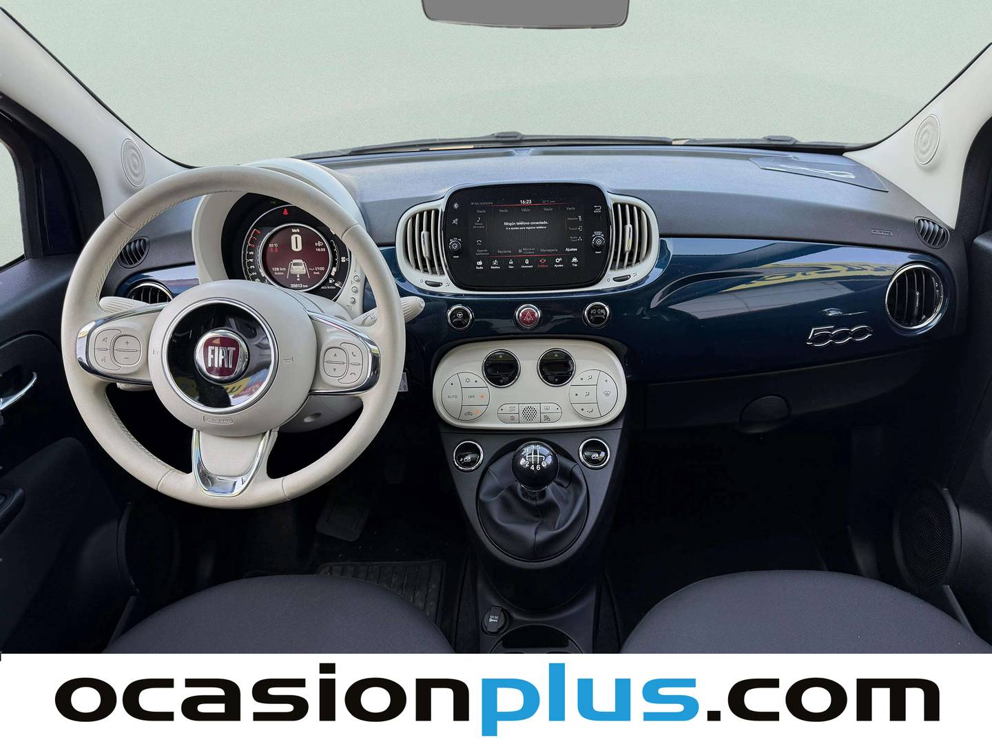 Fiat 500 Fiat 500 1.0 Hybrid Dolcevita (70 CV) de ocasión