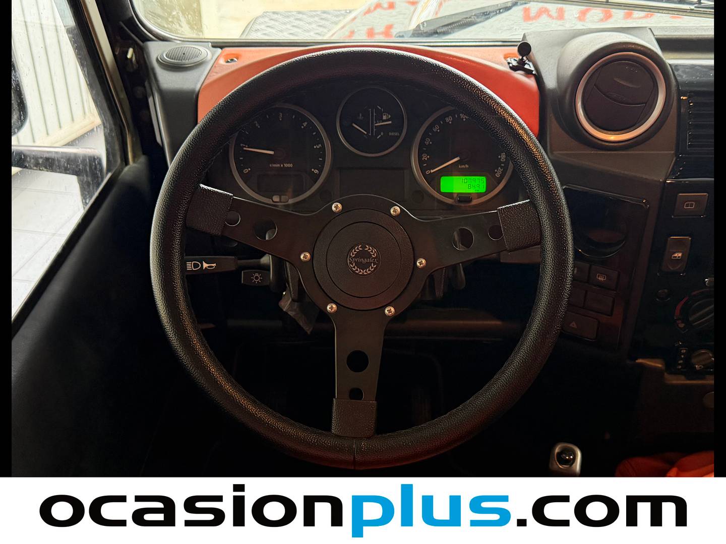 Foto Land Rover Defender Land Rover Defender 2.4 D 110 SW S (122 CV) 4X4