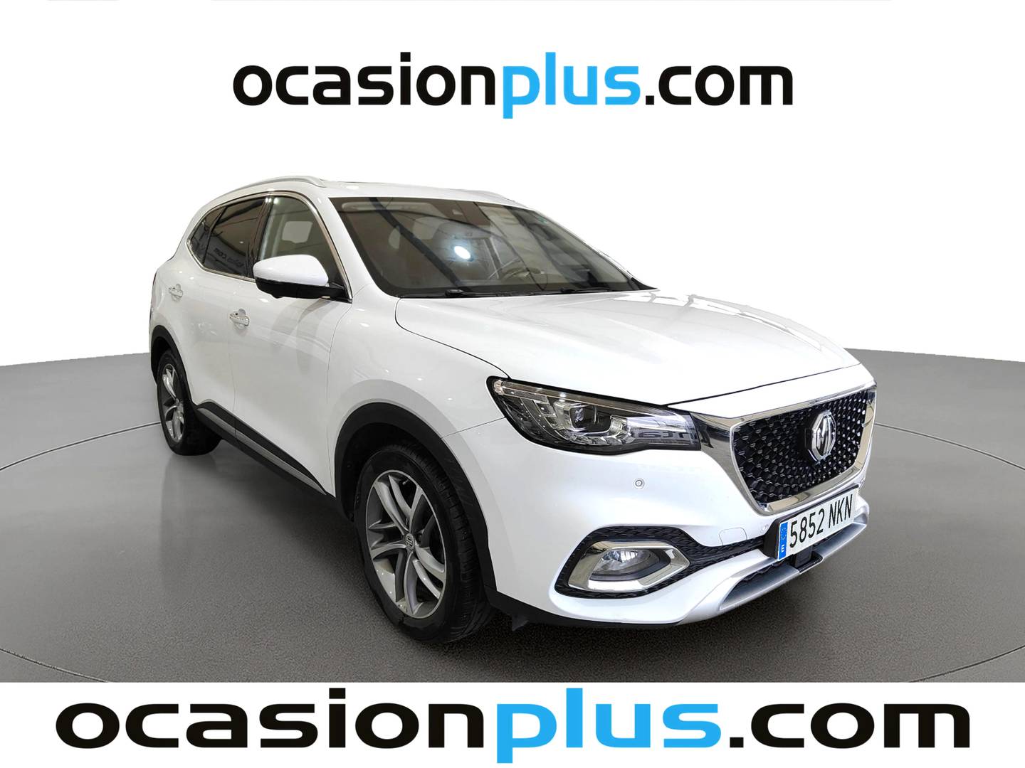 Foto delantera MG HS MG HS 1.5 Turbo GDI Luxury DCT (162 CV) derecha