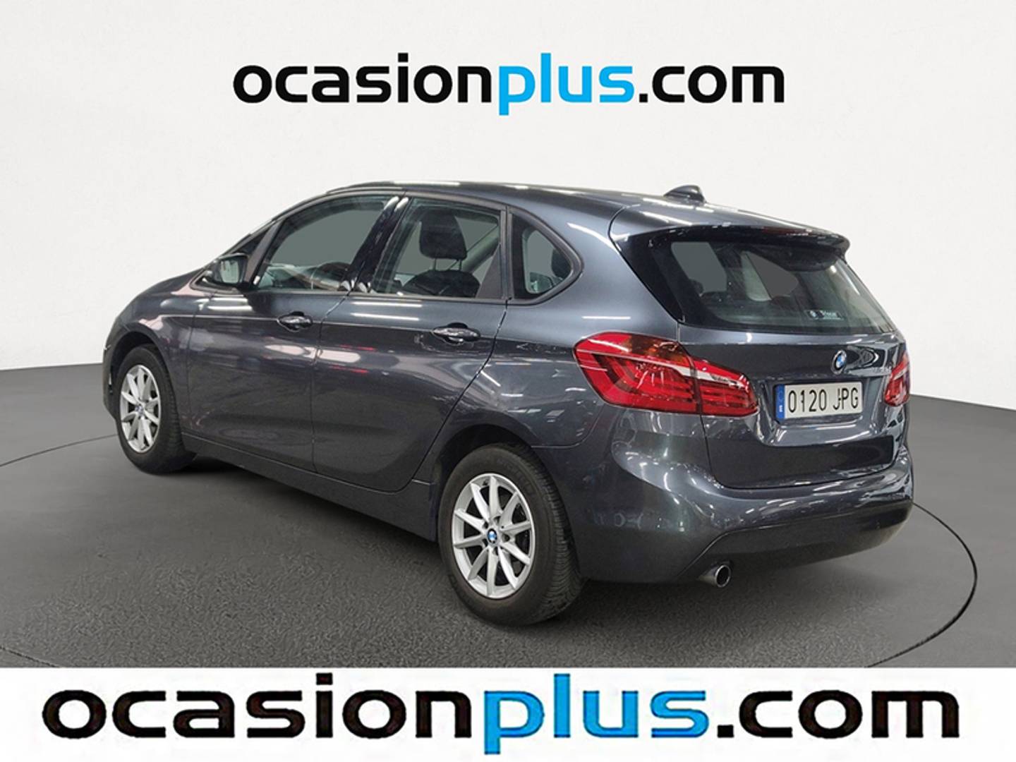 Foto trasera BMW Serie 2 Active Tourer BMW Serie 2 218d Active Tourer (150 CV) izquierda