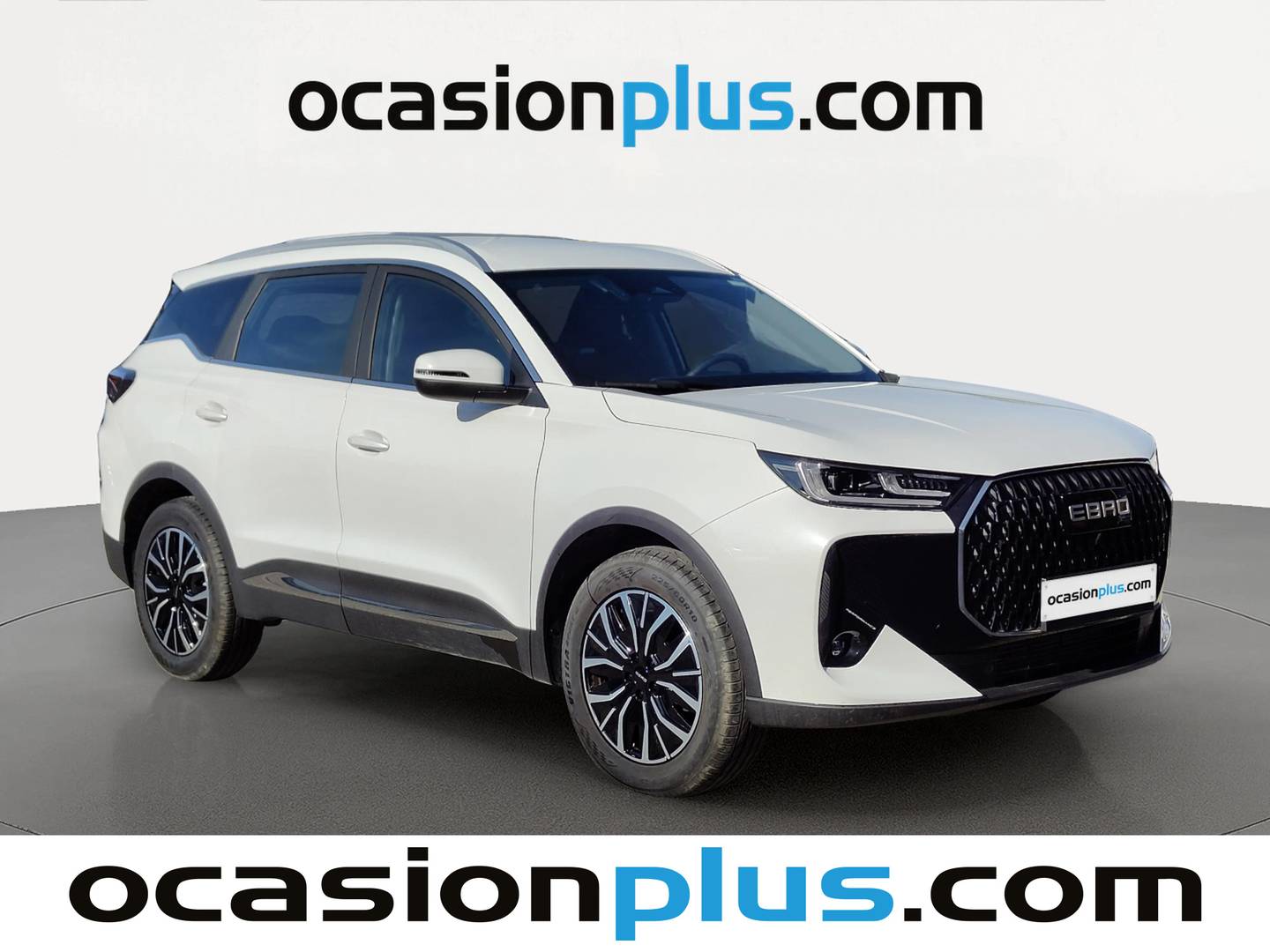 Foto delantera EBRO S700 EBRO S700 1.6 TGDI Comfort DCT (147 CV) derecha