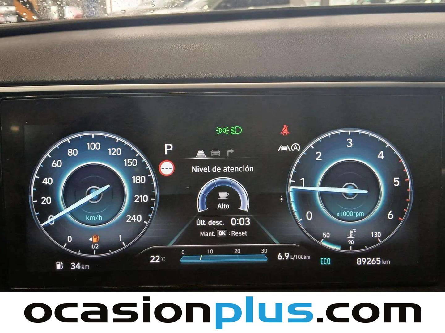 Hyundai Tucson Hyundai Tucson 1.6 CRDI 48V Tecno 4X2 DCT (136 CV) 2022