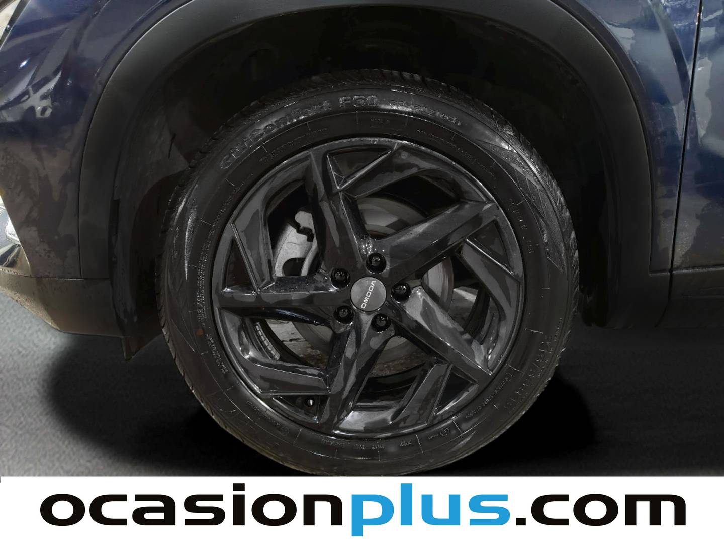 Foto OMODA 5 Omoda 5 1.6 T-GDI Premium DCT (185 CV)