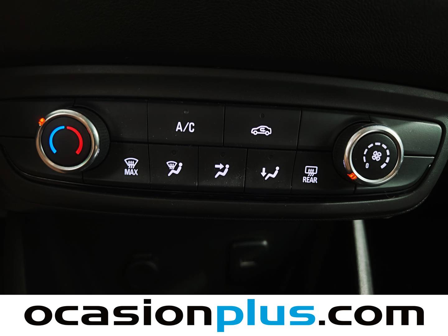 Extras del Opel Crossland Opel Crossland 1.5D Edition (110 CV)