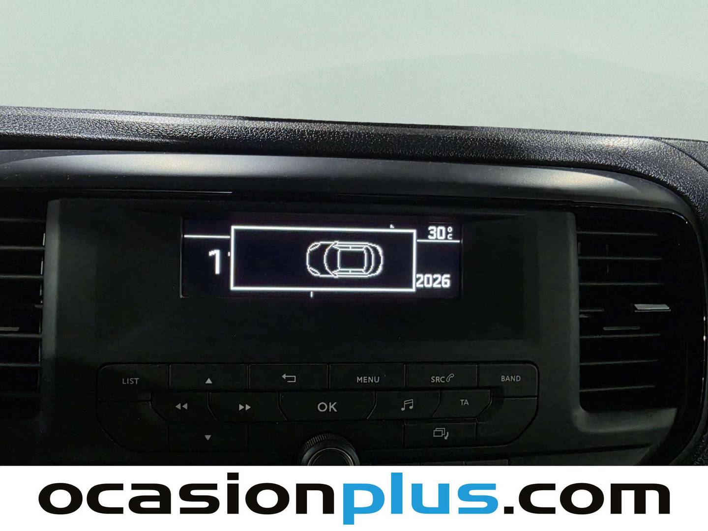 Extras y acabados del Toyota Proace Verso Toyota Proace Verso 1.5D VX Shuttle L2 (120 CV) 9 Plazas