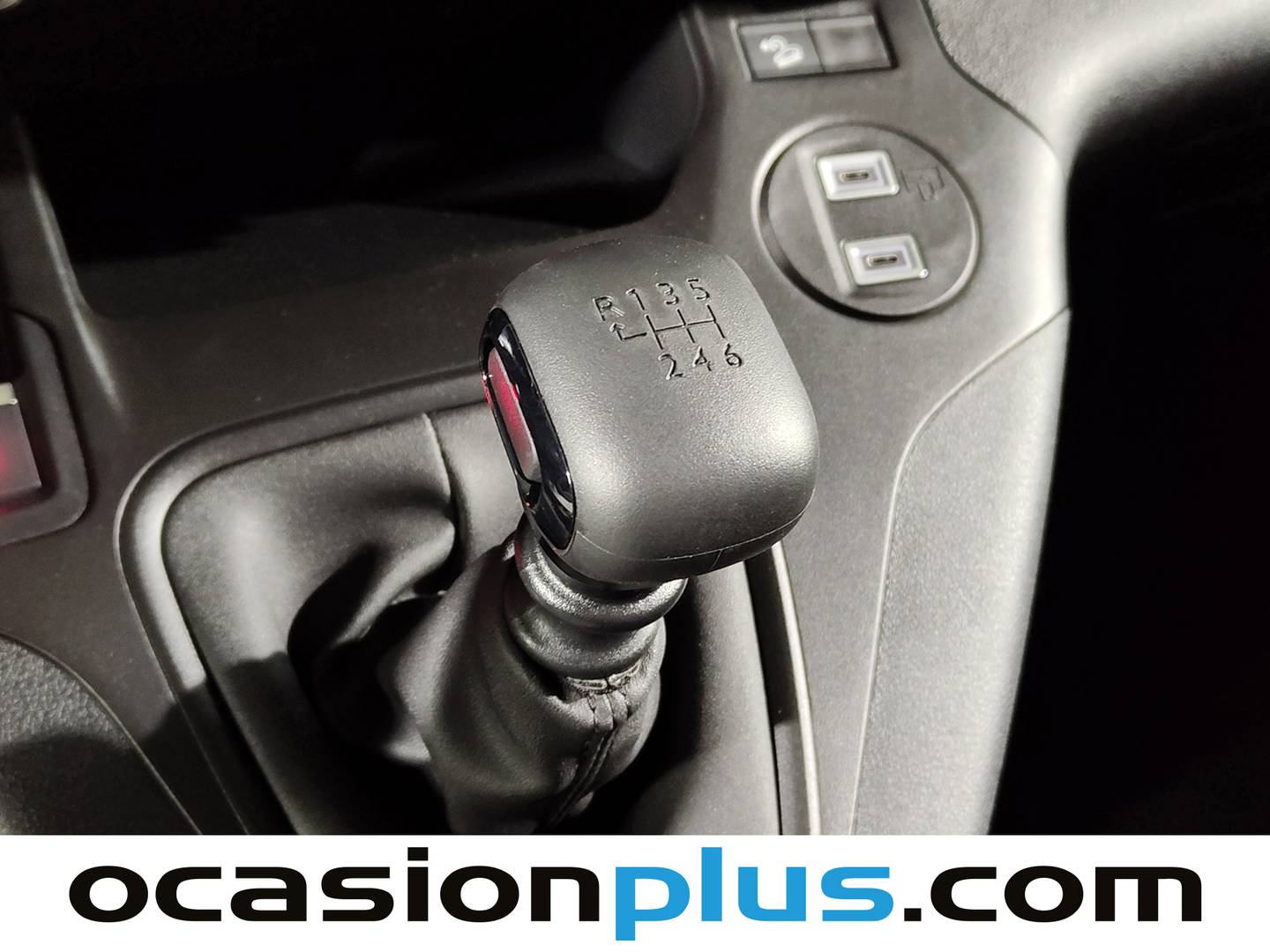 Fiat Doblò Fiat Dobló Furgón BlueHDi 100 M (100 CV) de segunda mano