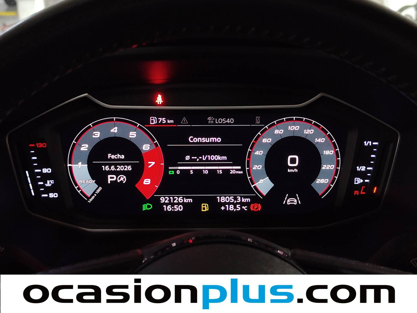 Audi A1 Audi A1 Sportback Advanced 30 TFSI (116 CV) S tronic de ocasión