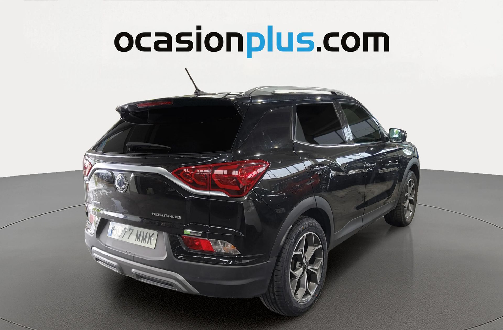 SsangYong Korando G15T Urban Plus Convertido a GLP - foto 4