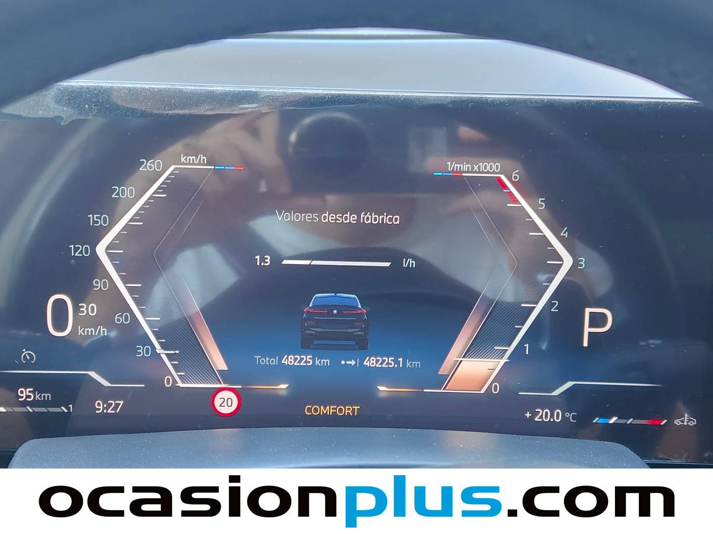 BMW X6 BMW X6 xDrive30d M Sport (286 CV) 286cv