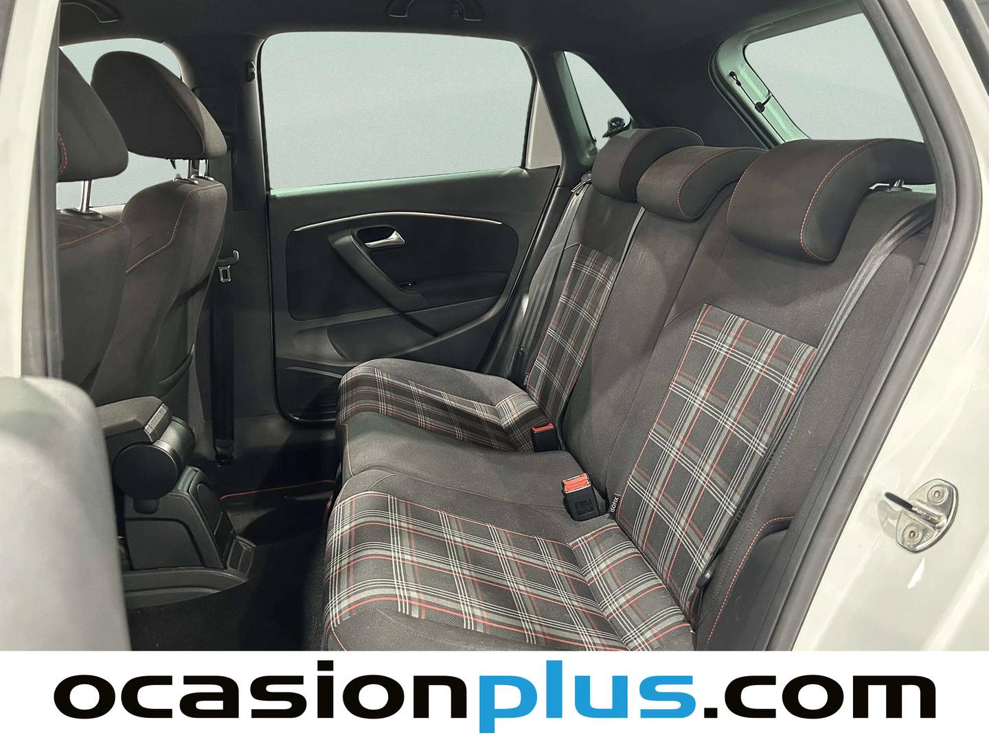 Foto asientos traseros Volkswagen Polo Volkswagen Polo GTI 1.8 TSI (192 CV) DSG