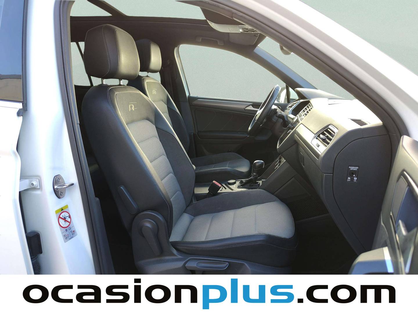 Volkswagen Tiguan Volkswagen Tiguan Sport 2.0 TSI 4Motion (180 CV) DSG Pack R-Line de segunda mano