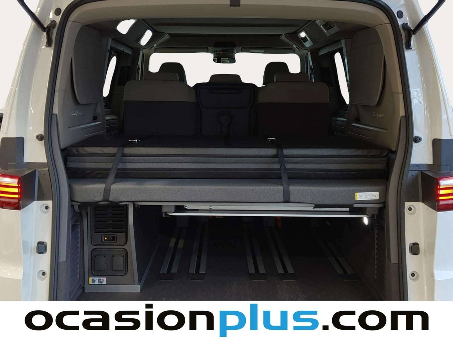 Volkswagen California Volkswagen California Beach Tour 2.0 TDI (150 CV) DSG diésel