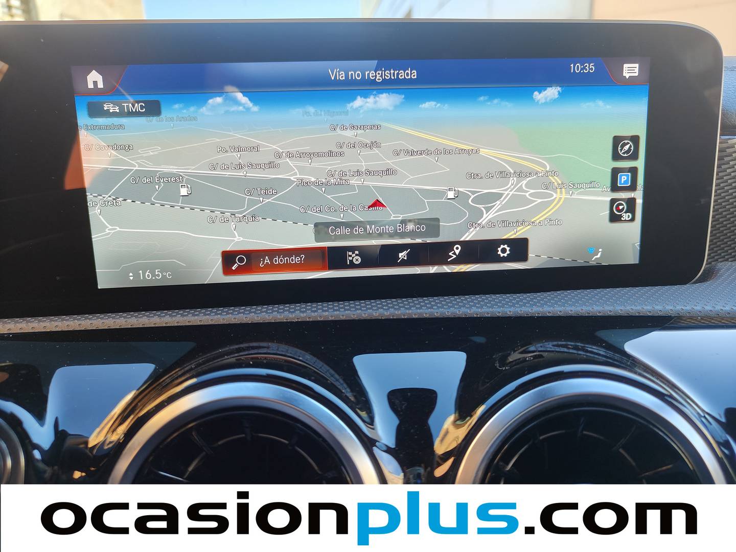 Foto Mercedes CLA Mercedes-Benz CLA Shooting Brake Shooting Brake CLA 200 d  (150 CV) Pack AMG