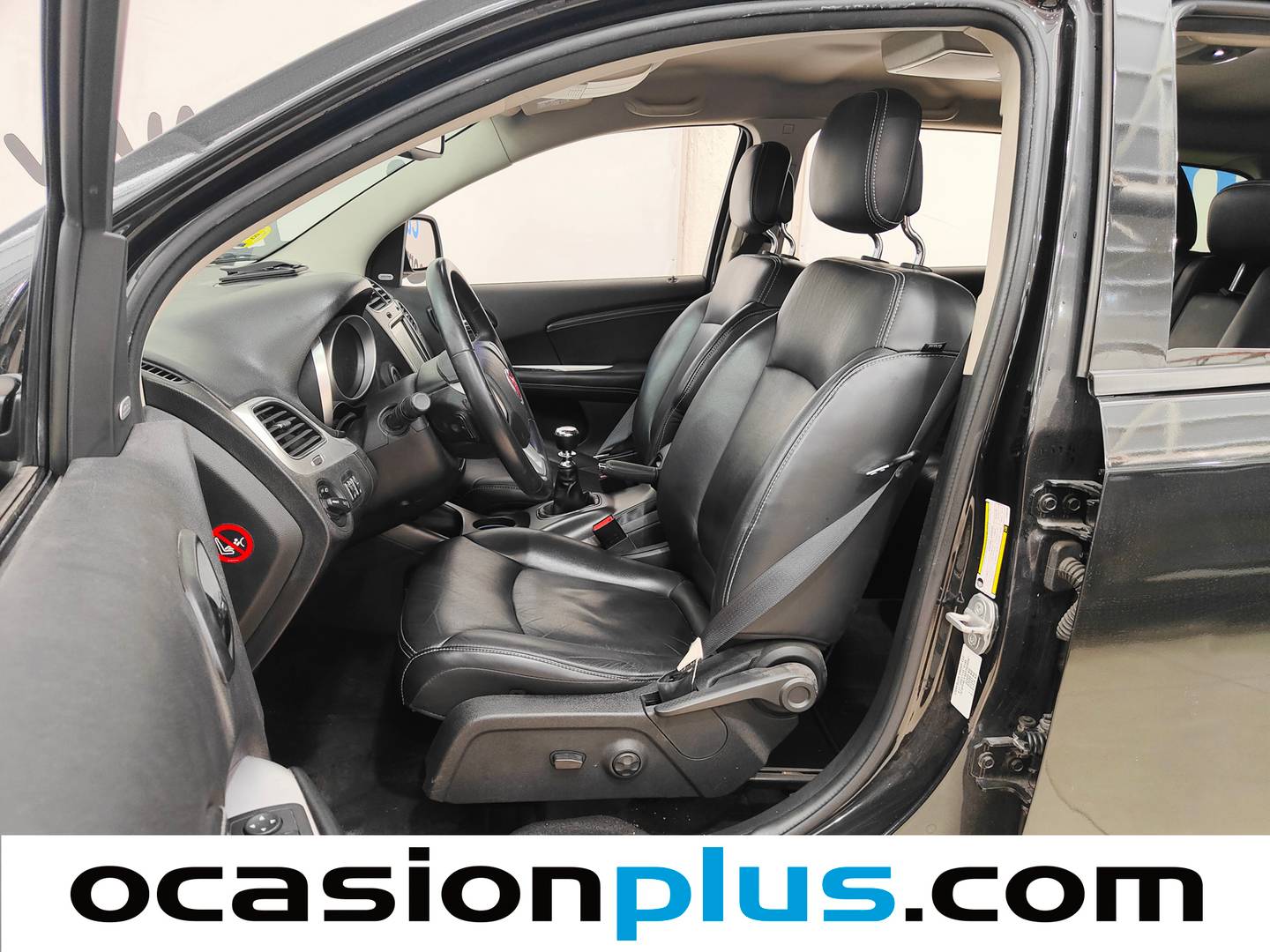 Foto asientos delanteros Fiat Freemont Fiat Freemont 2.0 16v Diesel Lounge (140 CV) 7 Plazas