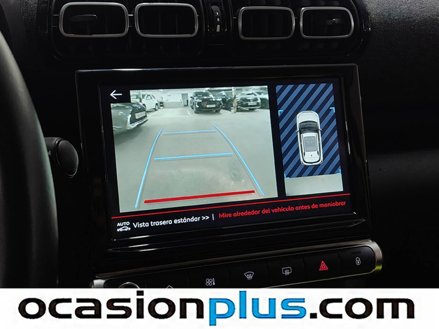 Extras del Citroën C3 Aircross Citroen C3 Aircross PureTech 130 Shine Pack EAT6 (131 CV)