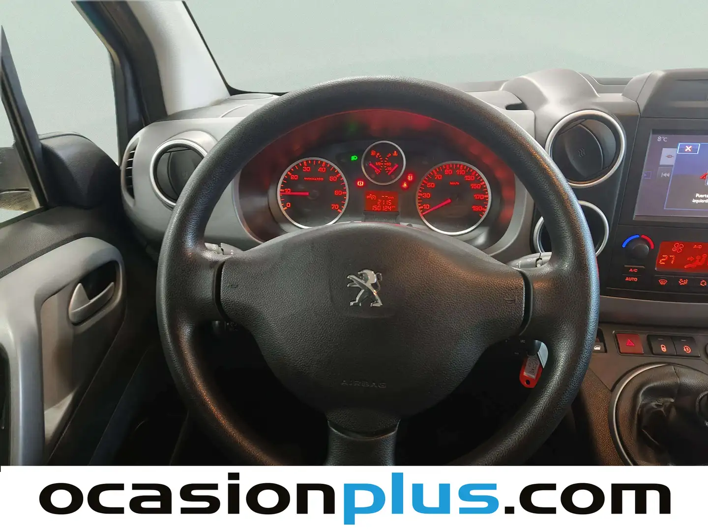 Foto Peugeot Partner Peugeot Partner Tepee BlueHDI 120 Style (120 CV)