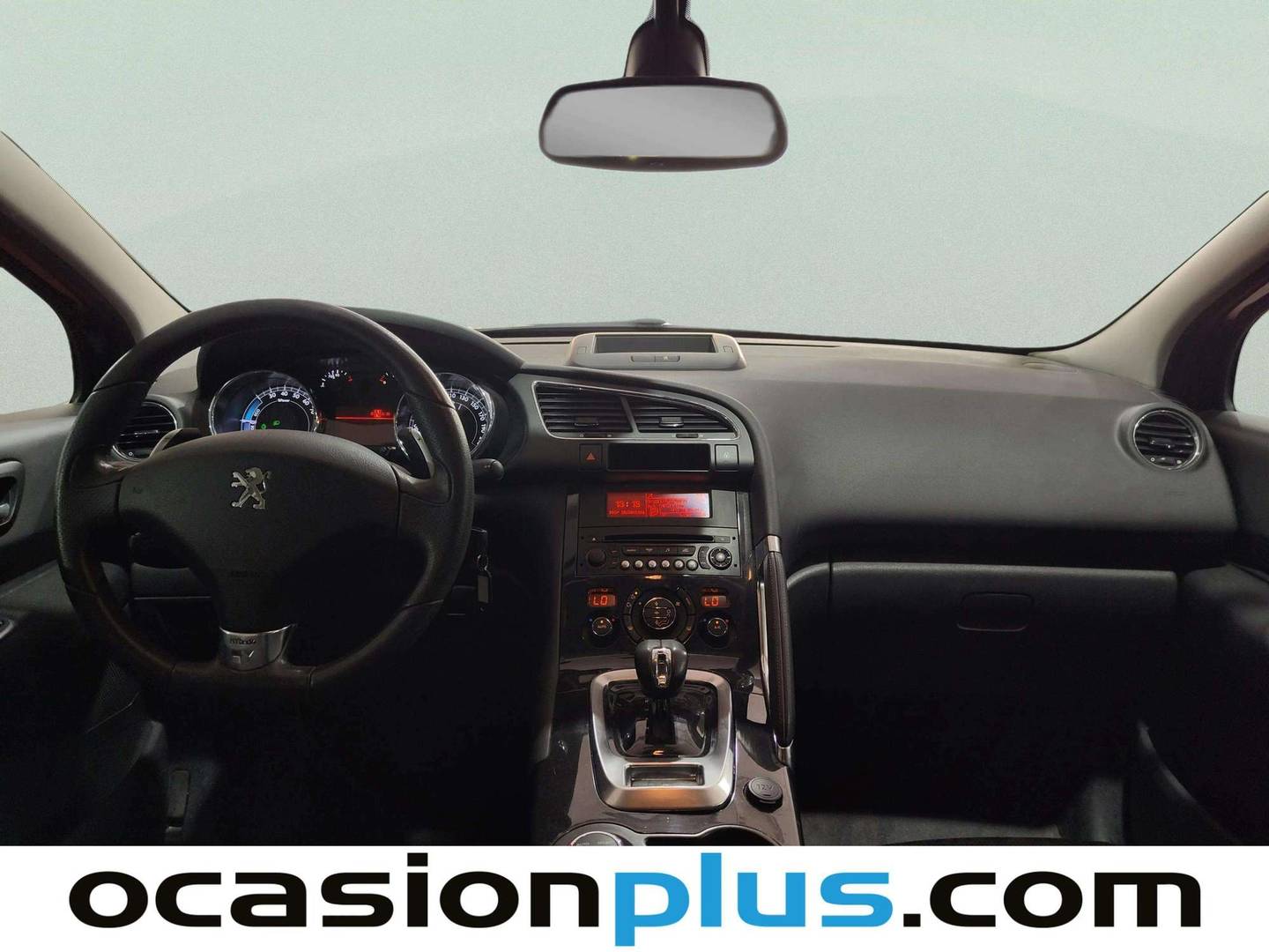 Peugeot 3008 Peugeot 3008 HYbrid4 (200 CV) de ocasión