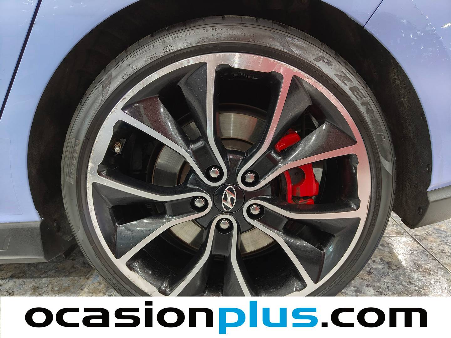 Hyundai i30 Hyundai i30 2.0 TGDI N Performance Sky (275 CV) km 0