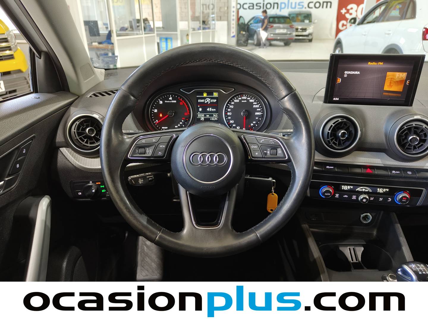 Foto Audi Q2 Audi Q2 30 TDI  (116 CV)