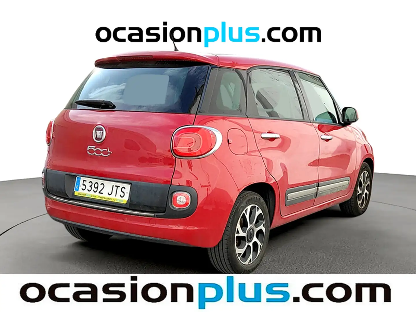 Foto Fiat 500L Fiat 500L 1.4 Pop Star (95 CV)