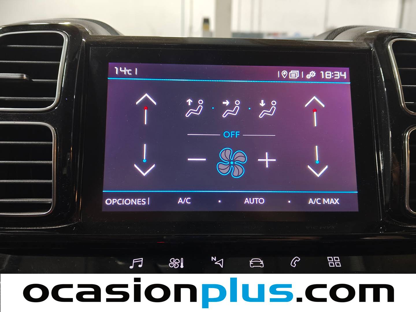 Citroën C5 Aircross Citroen C5 Aircross BlueHdi 130 S&S Feel EAT8 (131 CV) diésel