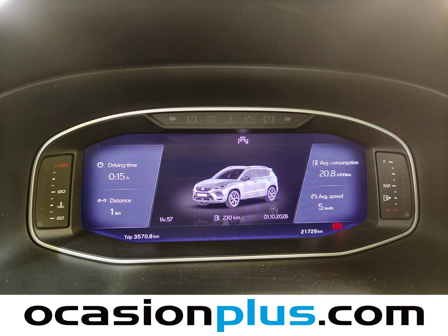 Seat Ateca Seat Ateca 1.5 TSI Style Evo Edition DSG (150 CV) 2025