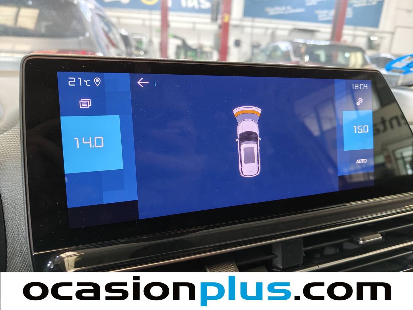 Foto Citroën C5 Aircross Hybrid Citroen C5 Aircross Hybrid 225 Shine Pack e-EAT8 (225 CV)