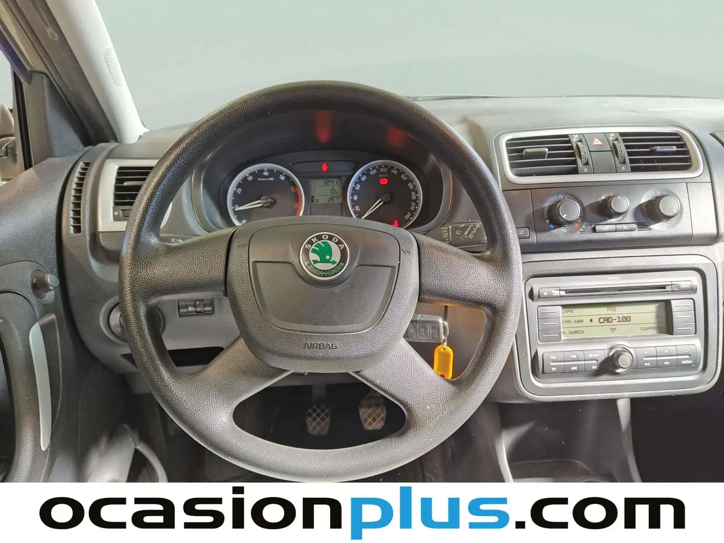 Foto Skoda Fabia Skoda Fabia 1.2 Young (60 CV)