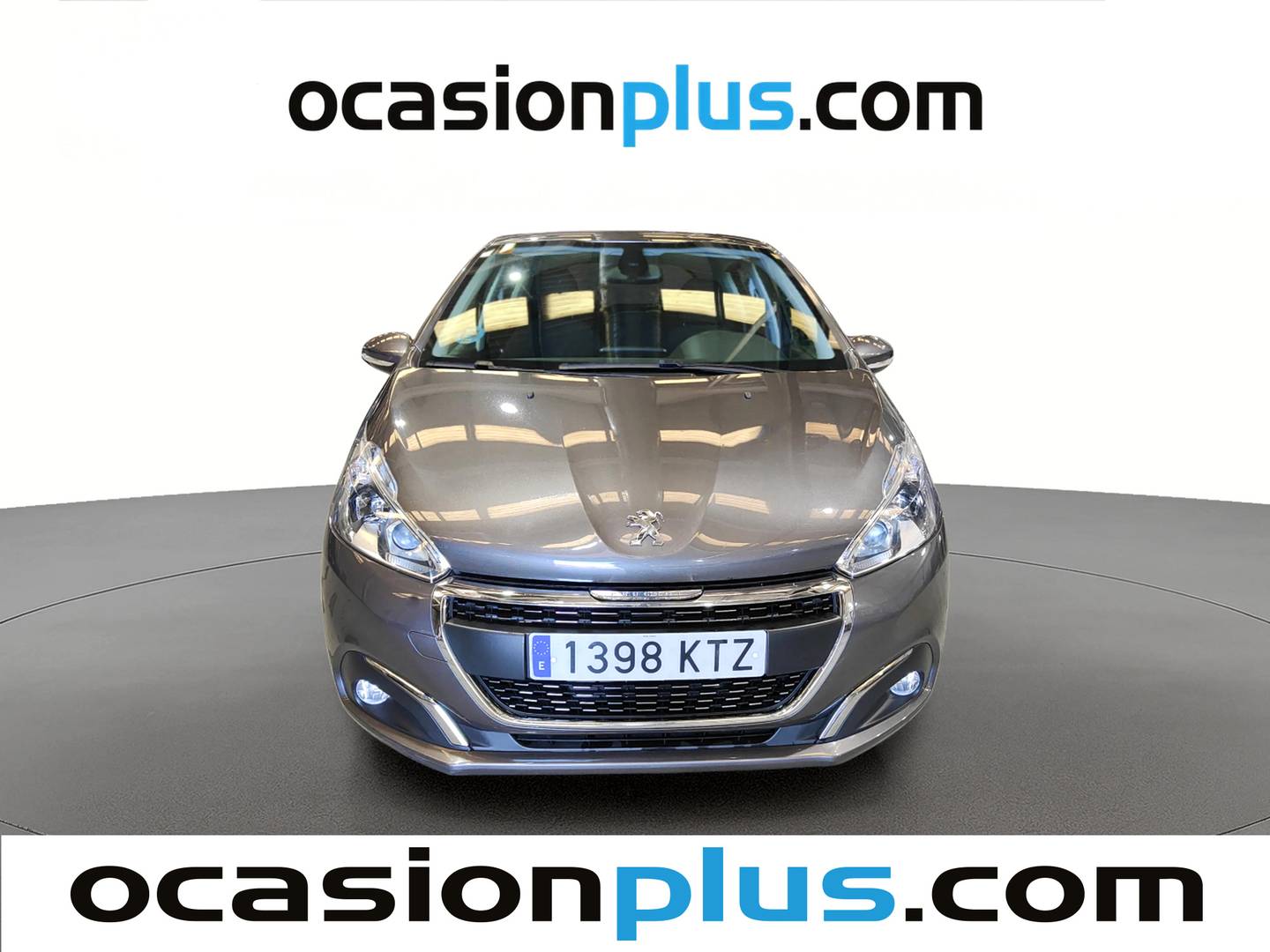 Peugeot 208 Peugeot 208 5P Signature 1.2L PureTech (82CV) 82cv