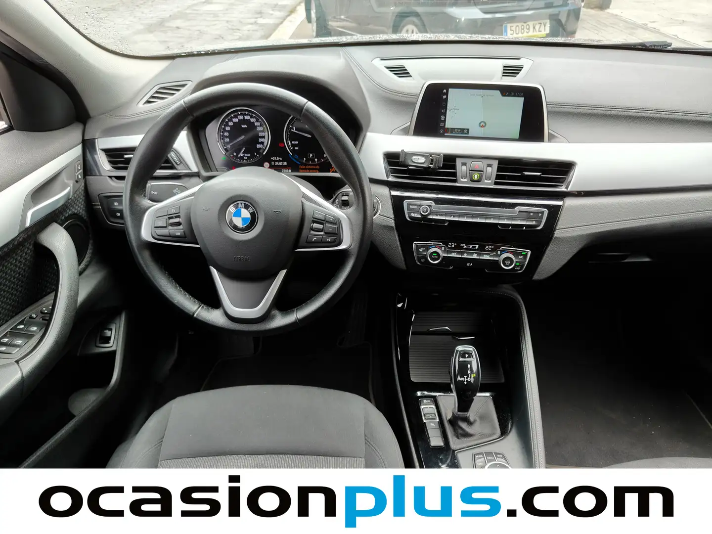 Foto BMW X2 BMW X2 sDrive18d (150 CV)