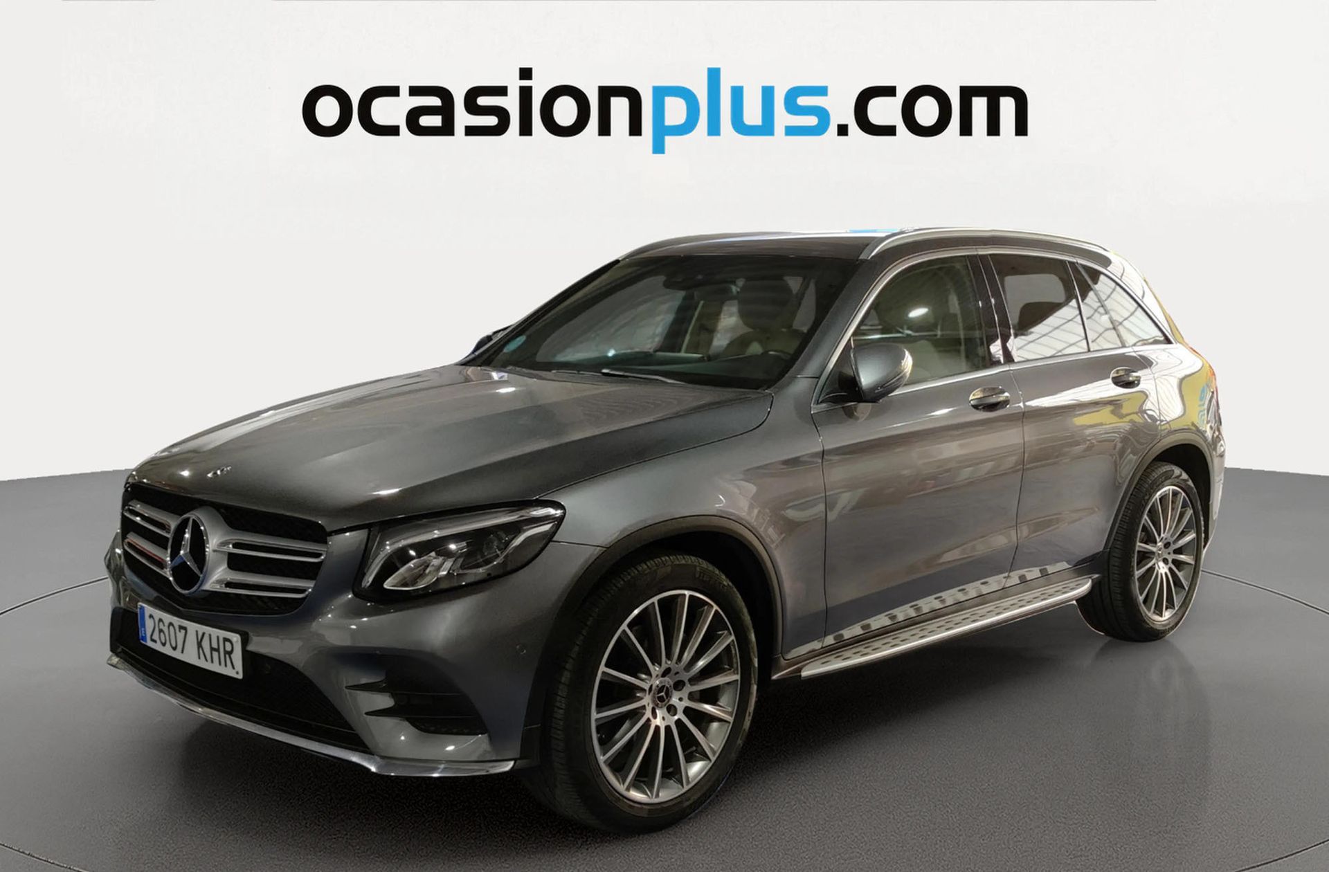 Mercedes-Benz GLC Mercedes GLC 220 d 4Matic