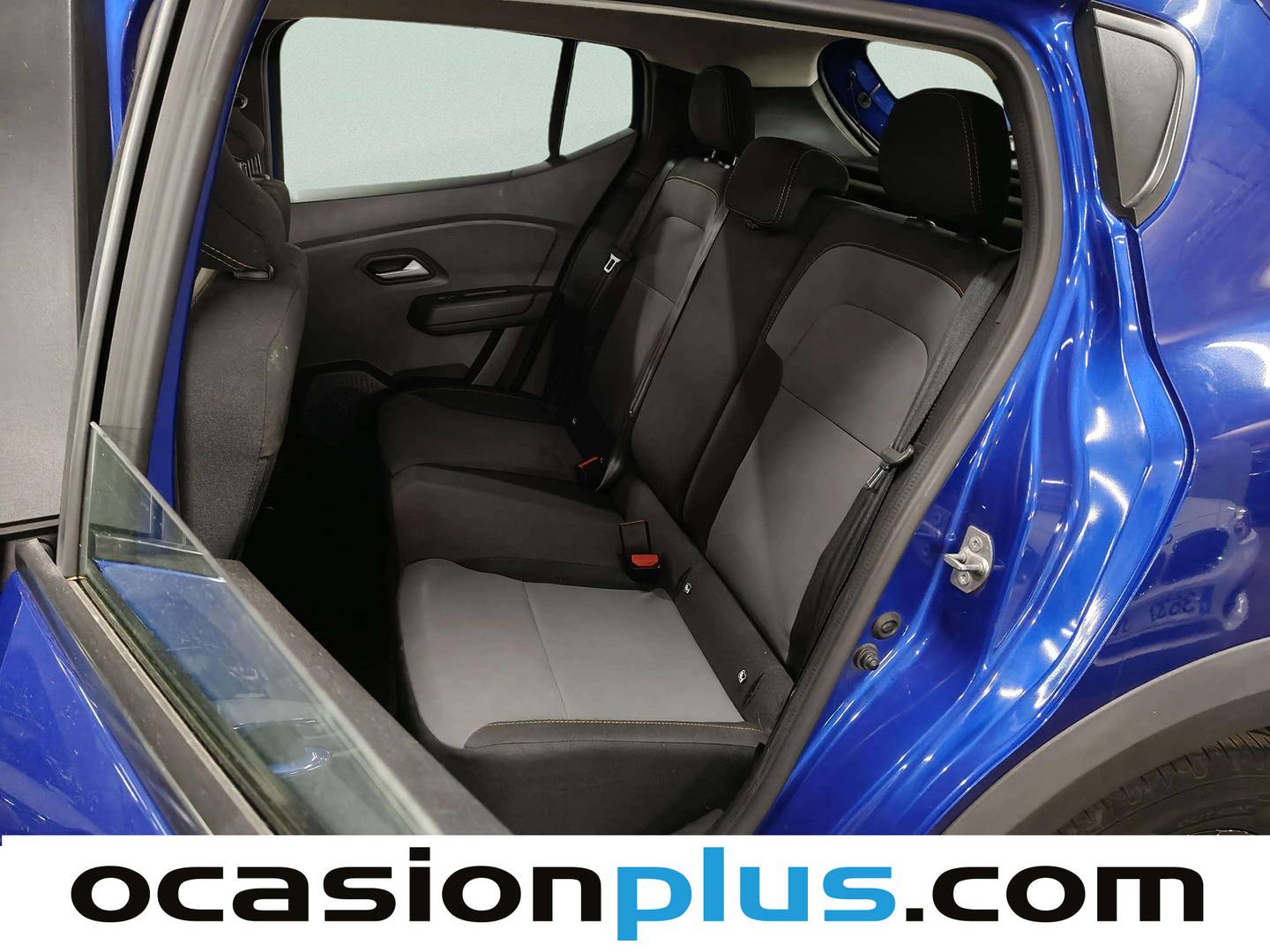 Foto asientos traseros Dacia Sandero Dacia Sandero Stepway Extreme Go ECO-G (101 CV) GLP