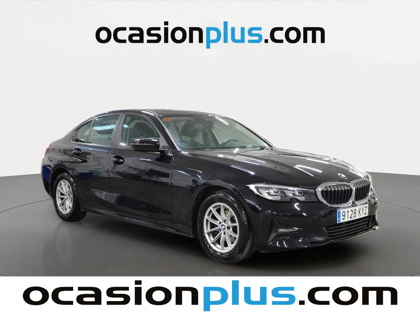 Foto BMW Serie 3 BMW Serie 3 318d (150 CV)